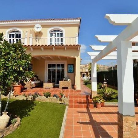Casa Paraiso Caleta De Fuste Esterno foto