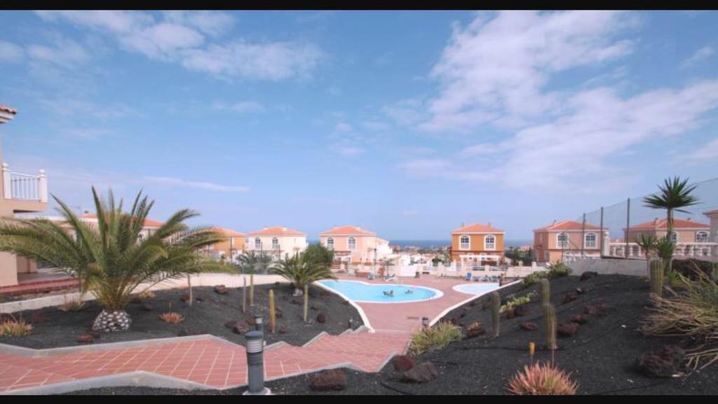 Casa Paraiso Caleta De Fuste Esterno foto