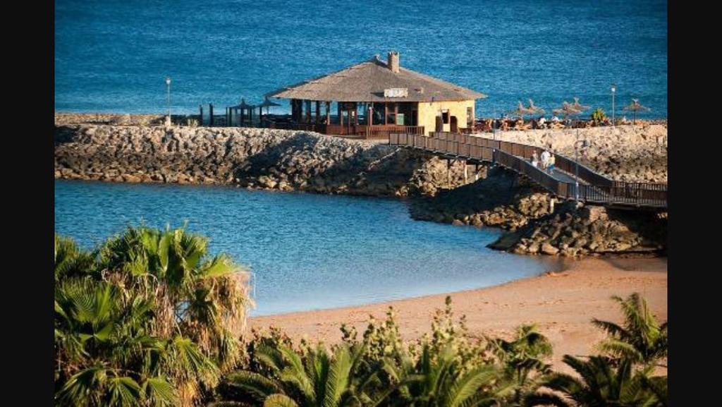 Casa Paraiso Caleta De Fuste Esterno foto