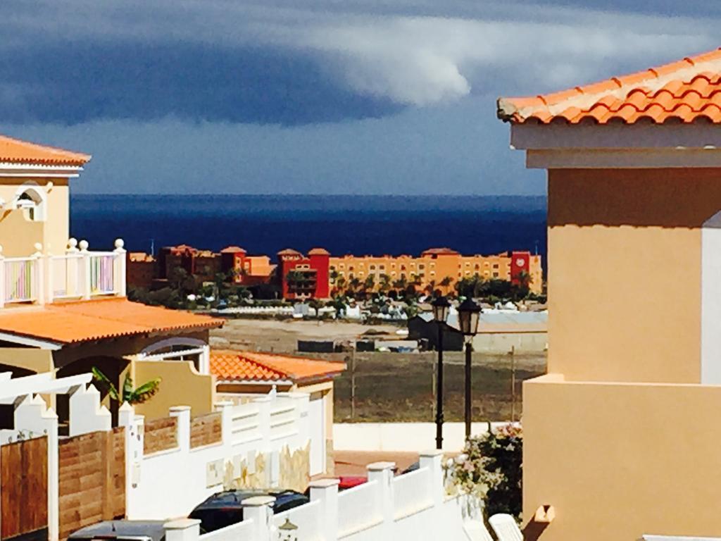 Casa Paraiso Caleta De Fuste Esterno foto